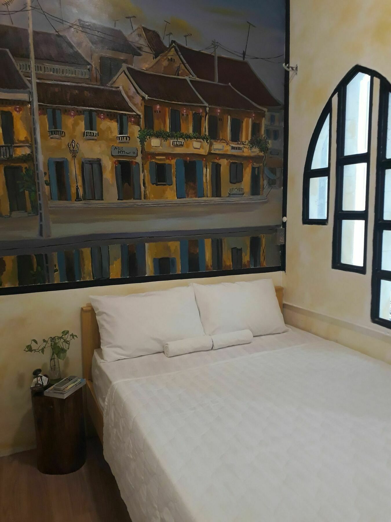 Phuong Van Hotel Thành Pho Ho Chí Minh Esterno foto