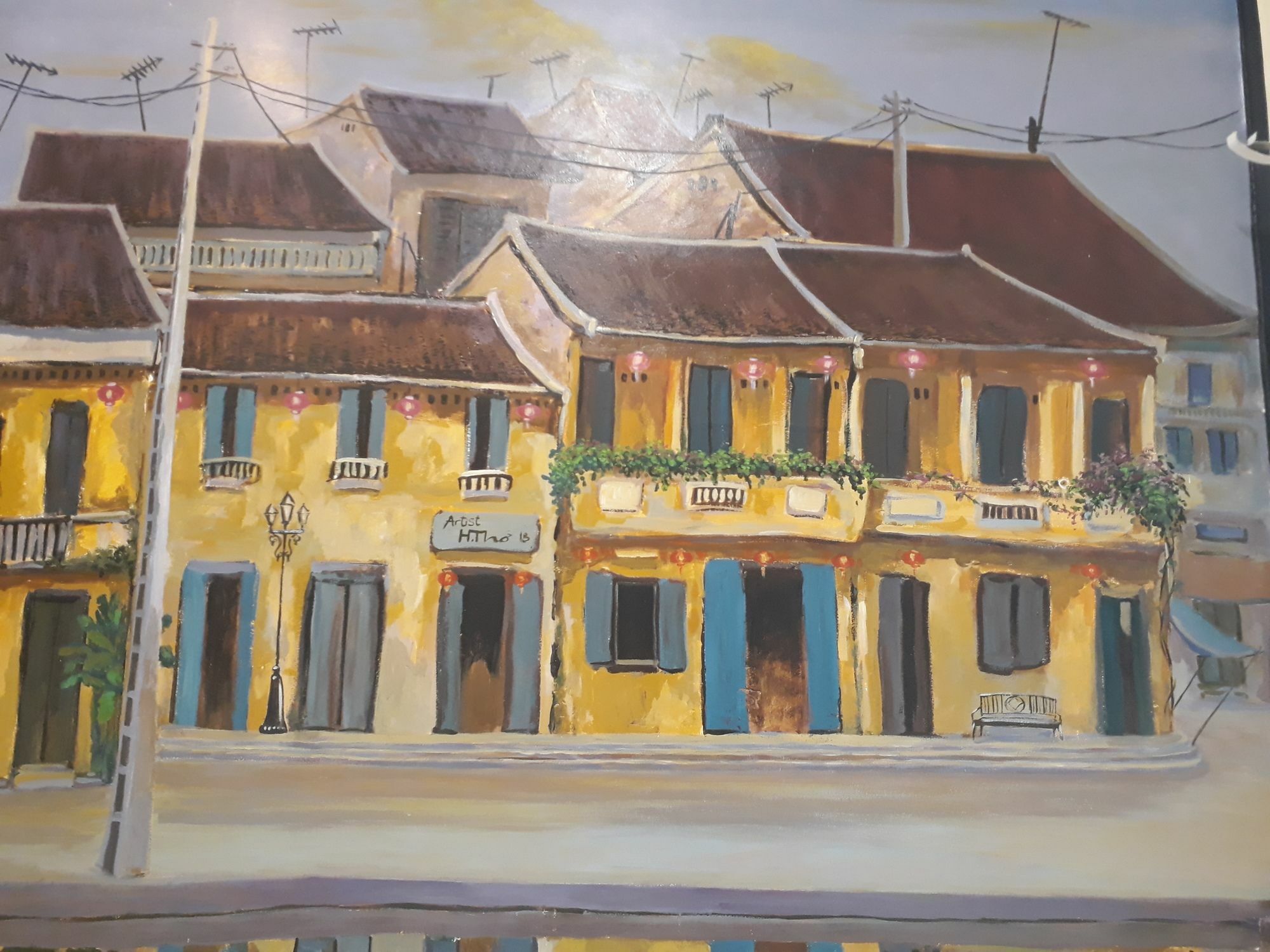 Phuong Van Hotel Thành Pho Ho Chí Minh Esterno foto